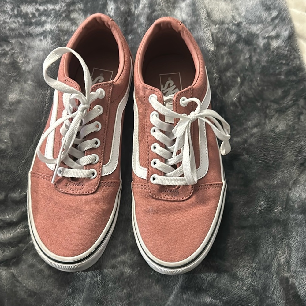 Vans size 9